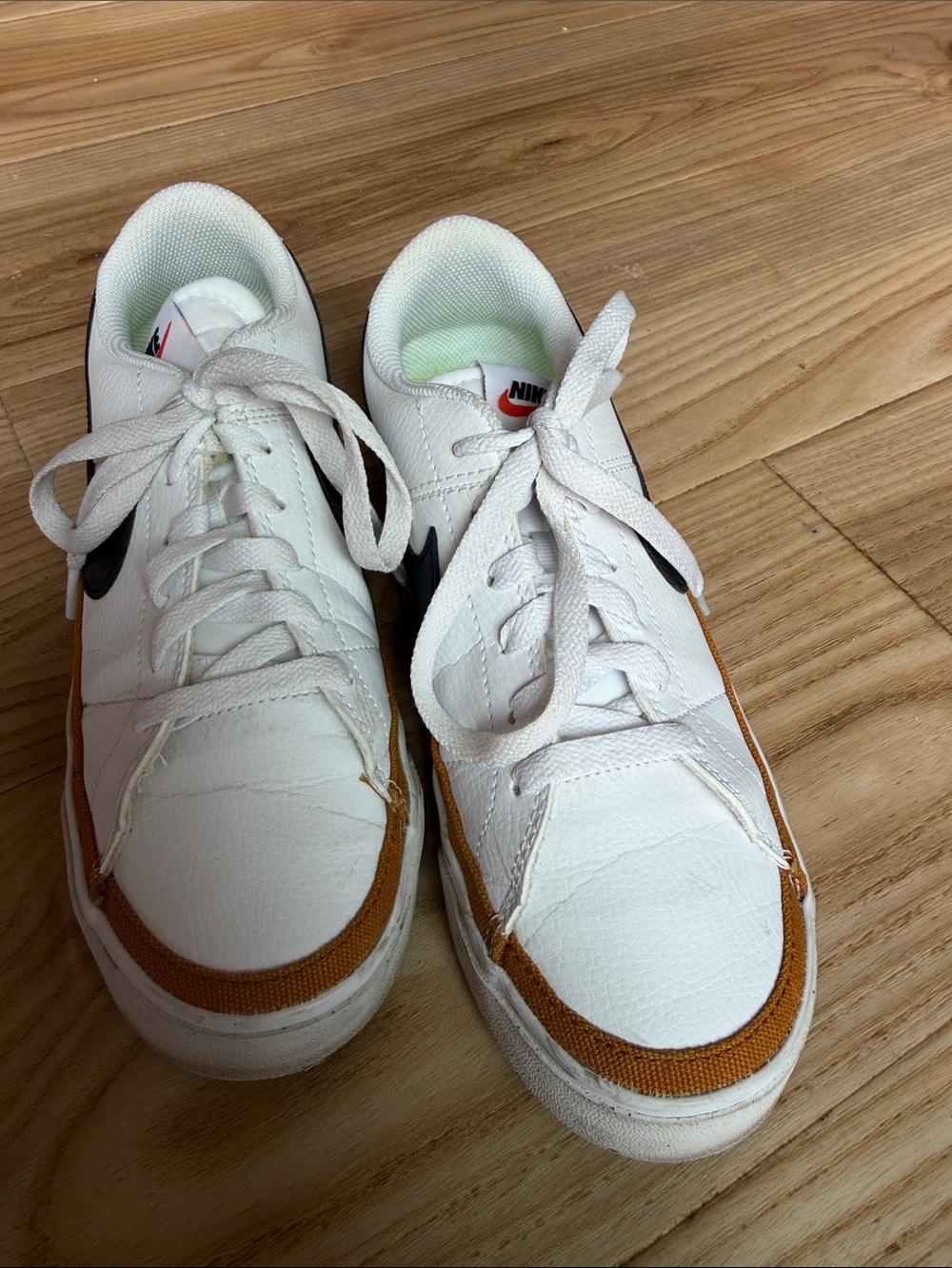 Nike Court Legacy Next Nature Sneakers Womens Size 8 - Picture 2 of 9